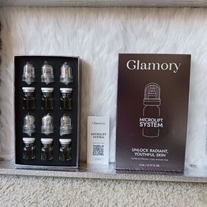 Set of 6 - Glamory Micro-needling Micro Infusion Microlift System Sk…